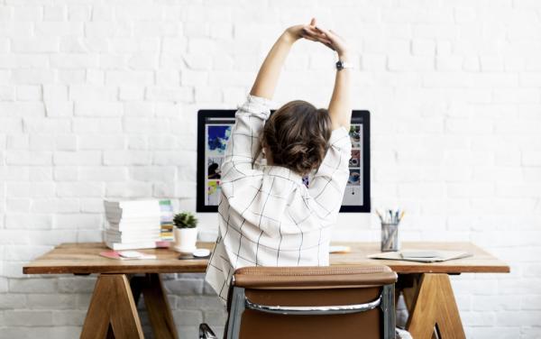 How to Incorporate Movement When You Have a Sedentary Job