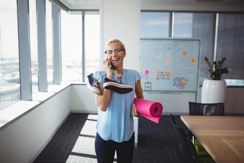 Starting an Employee Wellness Program