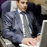 Working Ergonomically While Travelling