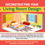 Deconstructing Your Living Room Design [INFOGRAPHIC]