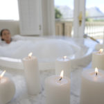 How to Create a Spa Setting in Your Own Home