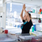 Yoga at Your Desk
