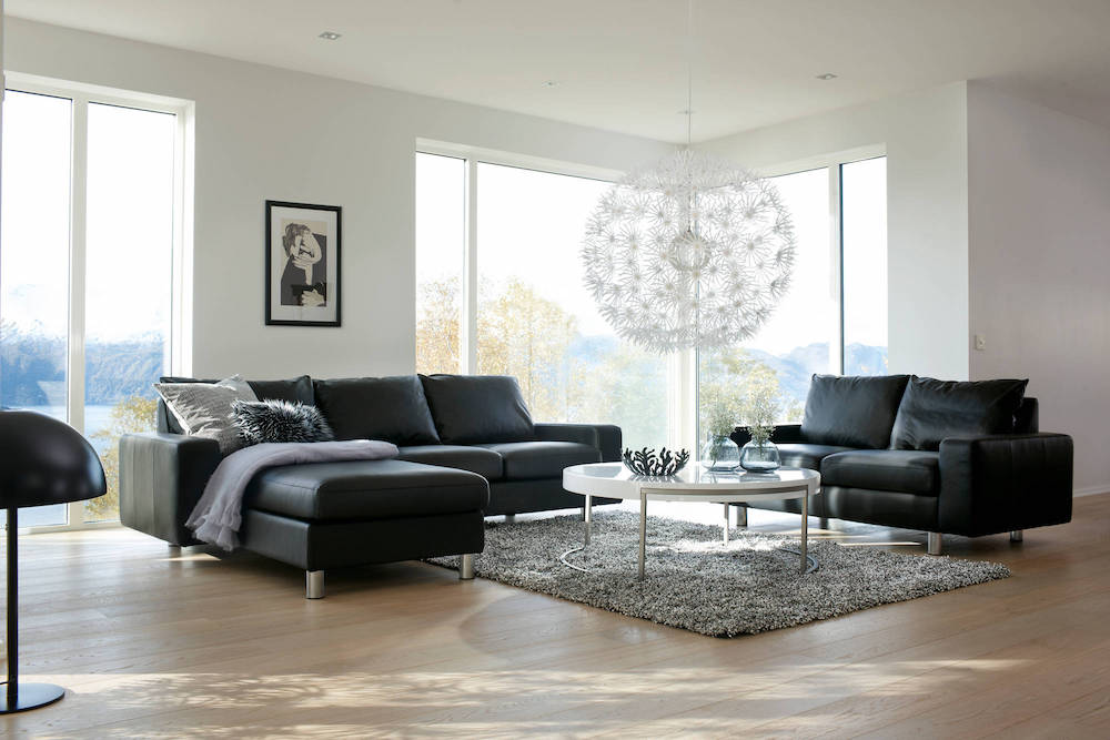 Ekornes Stressless E200 sofa