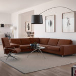 5 Tips for Decorating with Brown Leather Furniture