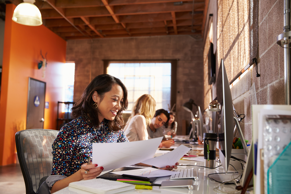 How to Make an Open Office Layout Work for Your Team