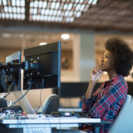 How to Ensure an Ergonomic Workstation with Dual Monitors