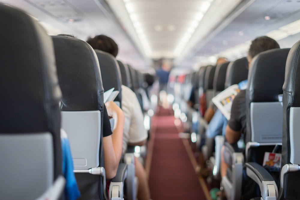 How to Maximize Comfort While Flying