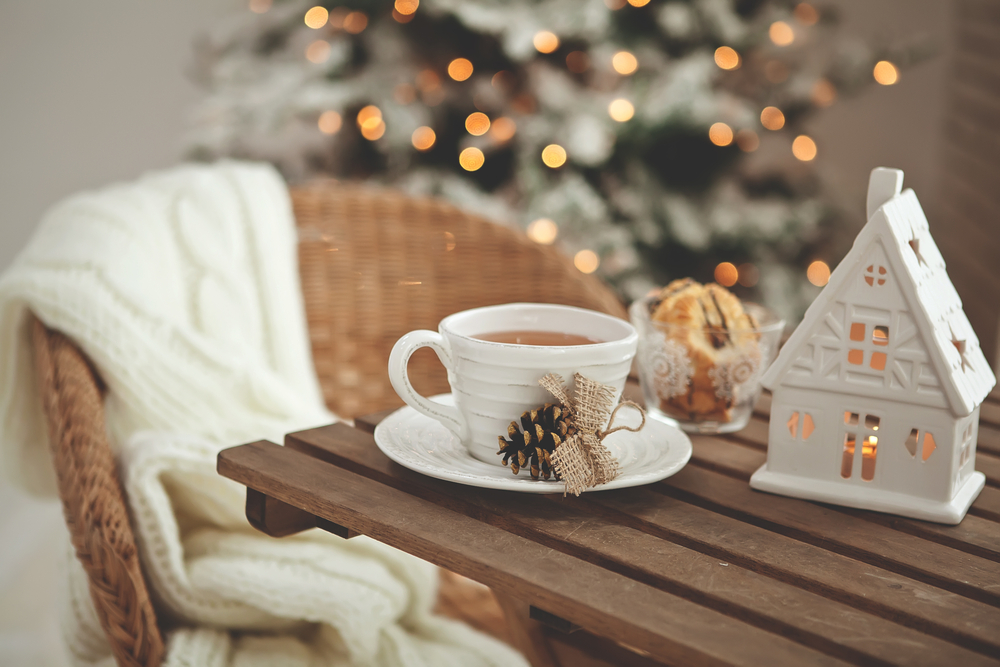 How to Use Minimalism in Your Winter Decorating